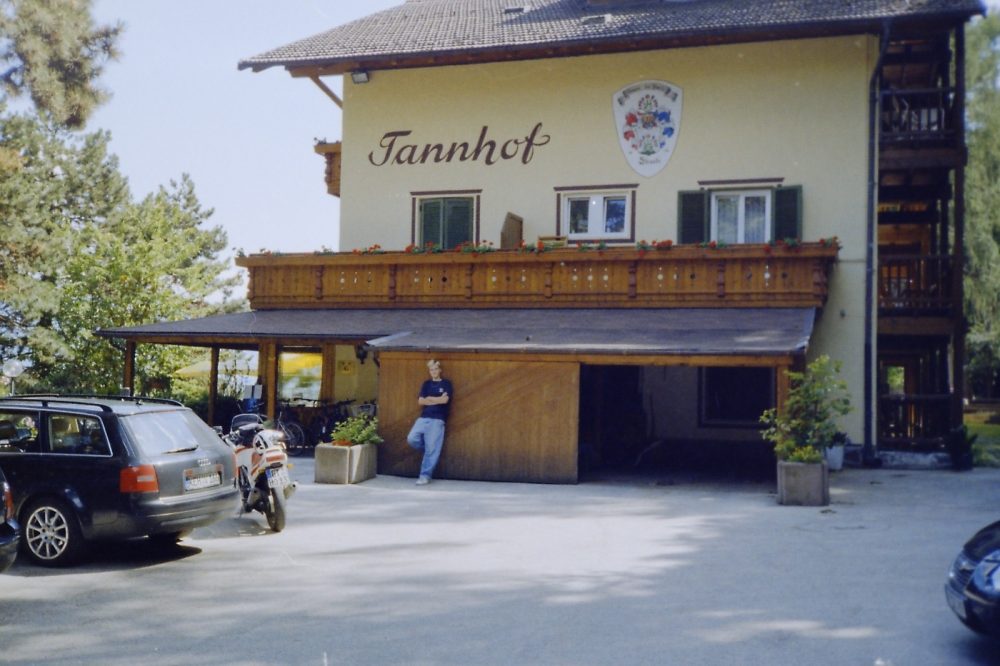 Pension Tannhof