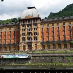 Grand Hotel in Pellegrino