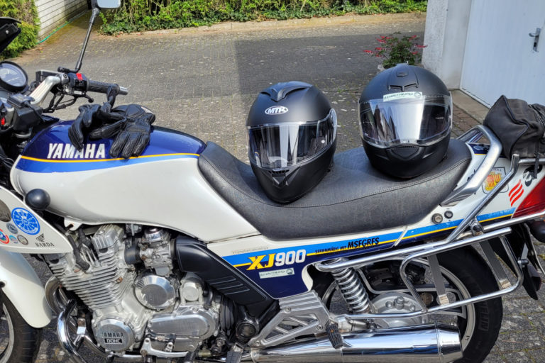 Schuberth vs. MTR