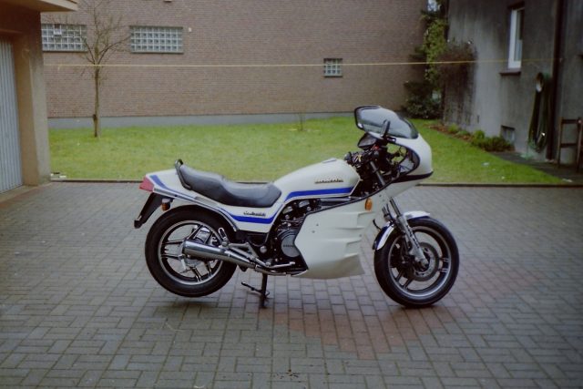 Meine fahrende Baustelle