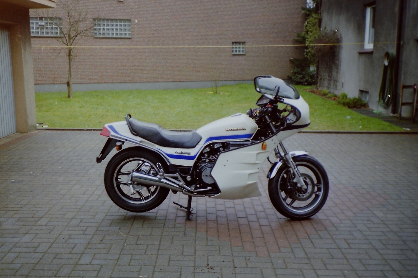 Meine fahrende Baustelle