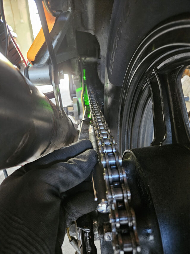 gpz500s_kette_rad_vermessung_laserpointer